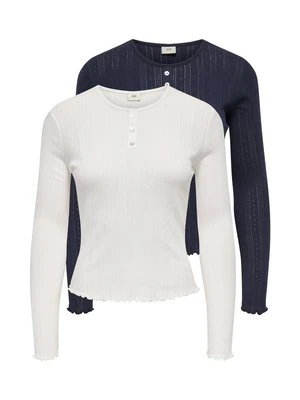 Bluzka z długim rękawem JDY