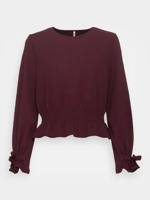 Bluzka z długim rękawem JDY