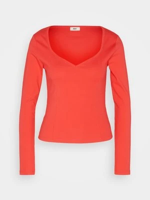 Bluzka z długim rękawem JDY