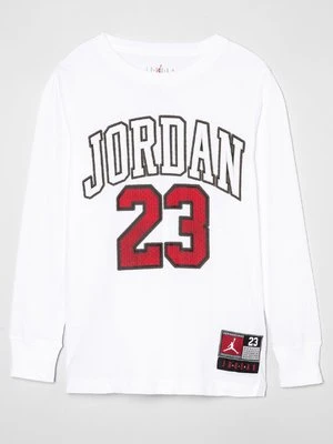 Bluzka z długim rękawem Jordan