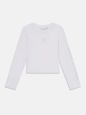 Bluzka z długim rękawem Juicy Couture
