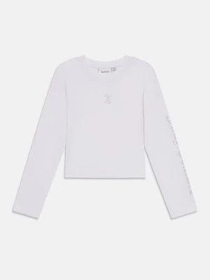Bluzka z długim rękawem Juicy Couture