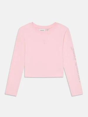 Bluzka z długim rękawem Juicy Couture