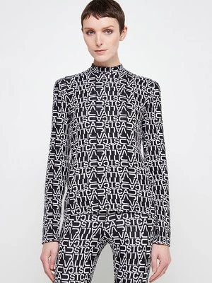 Bluzka z długim rękawem Just Cavalli