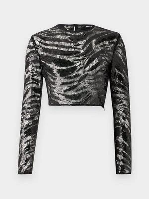 Bluzka z długim rękawem Just Cavalli