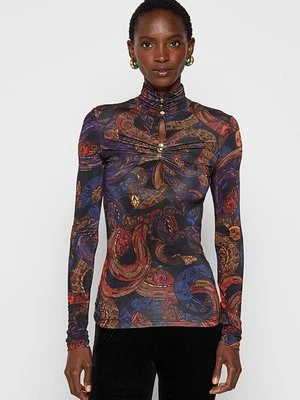 Bluzka z długim rękawem Just Cavalli