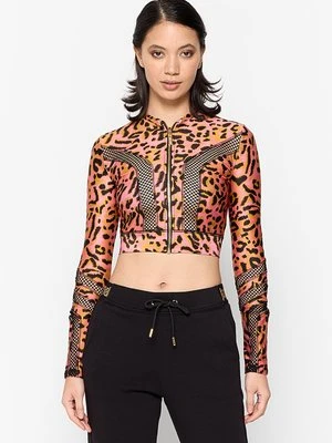 Bluzka z długim rękawem Just Cavalli