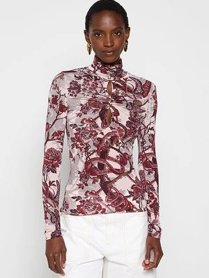 Bluzka z długim rękawem Just Cavalli