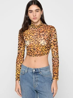 Bluzka z długim rękawem Just Cavalli