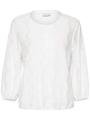 Bluzka z długim rękawem Kaffe