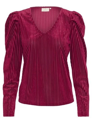 Bluzka z długim rękawem Kaffe