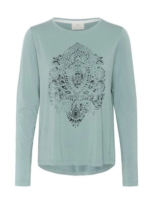 Bluzka z długim rękawem Kaffe