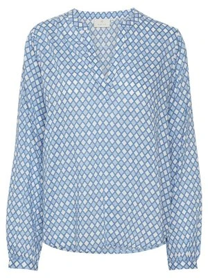 Bluzka z długim rękawem Kaffe