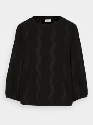 Bluzka z długim rękawem Kaffe