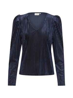 Bluzka z długim rękawem Kaffe