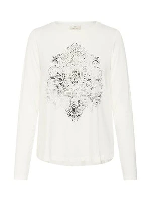 Bluzka z długim rękawem Kaffe