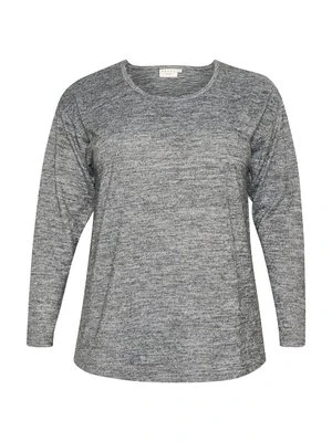 Bluzka z długim rękawem Kaffe Curve