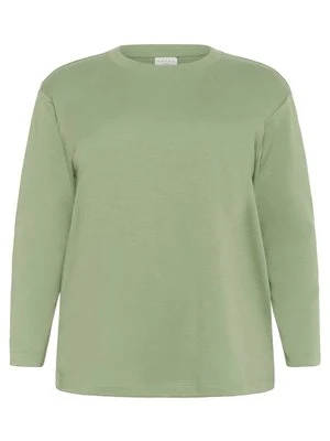 Bluzka z długim rękawem Kaffe Curve