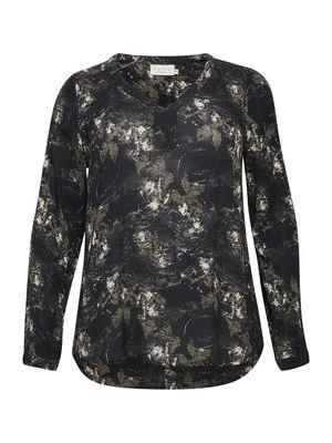 Bluzka z długim rękawem Kaffe Curve