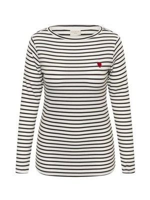 Bluzka z długim rękawem Kaffe Curve