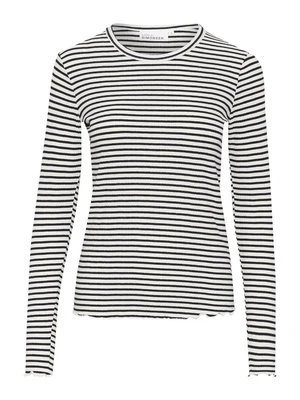 Bluzka z długim rękawem Karen by Simonsen