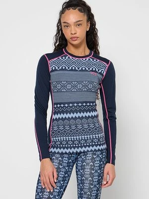 Bluzka z długim rękawem Kari Traa