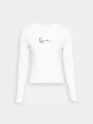 Bluzka z długim rękawem Karl Kani