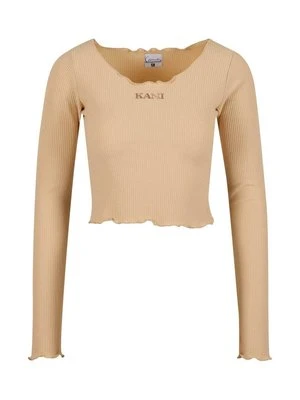 Bluzka z długim rękawem Karl Kani