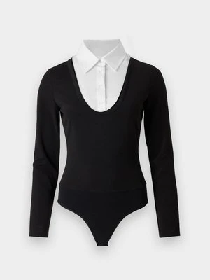 Bluzka z długim rękawem Karl Lagerfeld