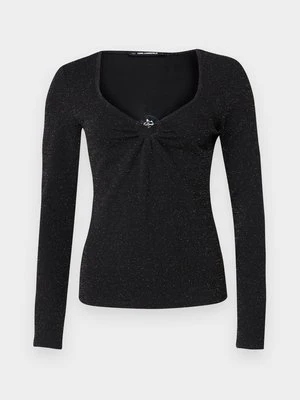 Zdjęcie produktu Bluzka z długim rękawem Karl Lagerfeld