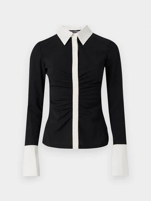 Bluzka z długim rękawem Karl Lagerfeld