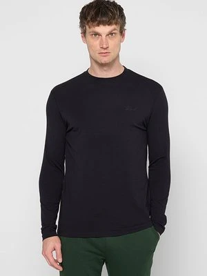 Bluzka z długim rękawem Karl Lagerfeld