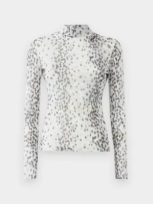 Bluzka z długim rękawem Karl Lagerfeld