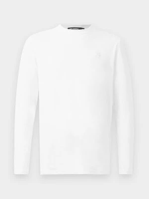 Bluzka z długim rękawem Karl Lagerfeld