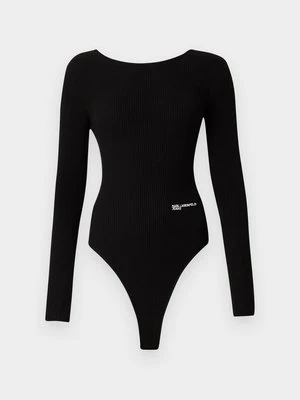 Bluzka z długim rękawem Karl Lagerfeld Jeans