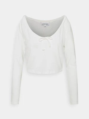 Bluzka z długim rękawem Kendall + Kylie