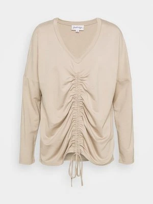 Bluzka z długim rękawem Kendall + Kylie