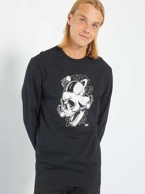 Bluzka z długim rękawem KIABI