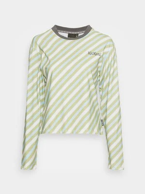 Bluzka z długim rękawem Kickers Classics