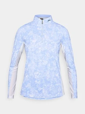 Bluzka z długim rękawem Kjus