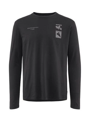 Bluzka z długim rękawem Klättermusen