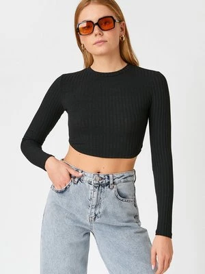 Bluzka z długim rękawem Koton