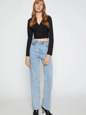 Bluzka z długim rękawem Koton