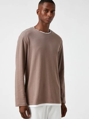 Bluzka z długim rękawem Koton