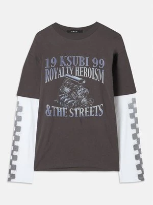 Bluzka z długim rękawem Ksubi