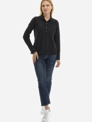 Bluzka z długim rękawem LA MARTINA