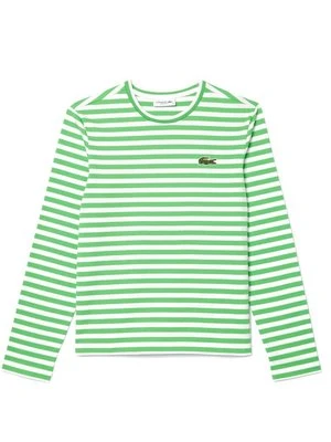Bluzka z długim rękawem Lacoste