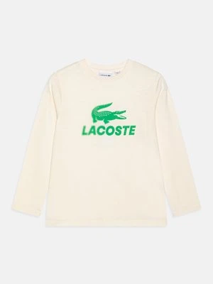 Bluzka z długim rękawem Lacoste