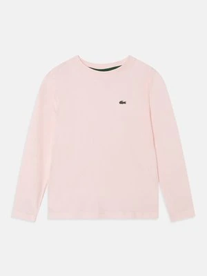 Bluzka z długim rękawem Lacoste