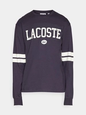 Bluzka z długim rękawem Lacoste
